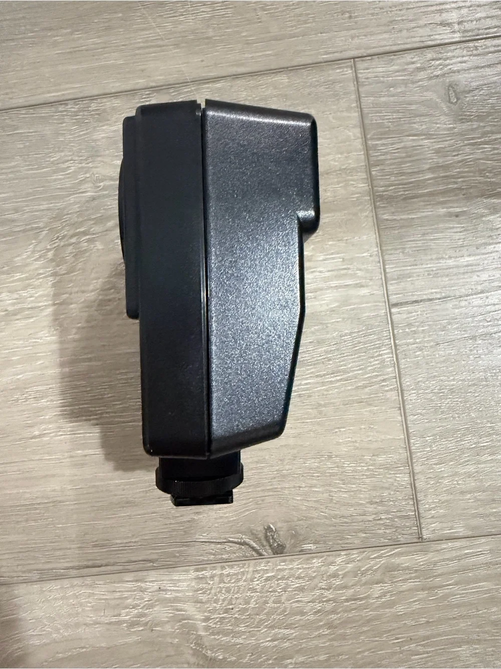 Canon Speedlite 155A Vintage Camera Flash with Case
